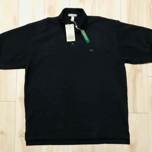 【お取引完了】ラコステ Lサイズ ポロシャツ