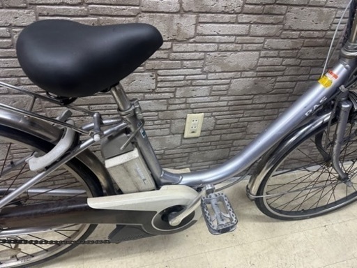 東京23区配達無料　新基準　ヤマハ　パス　8.1Ah リチウム 電動自転車 中古 1953
