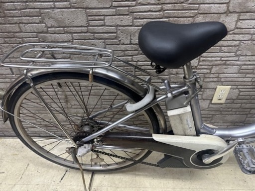 東京23区配達無料　新基準　ヤマハ　パス　8.1Ah リチウム 電動自転車 中古 1953