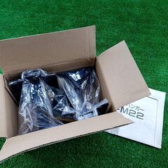 【コレ見て！ 家電】　新品 BMB スピーカー ハンガー SH-M22／ペア　天吊金具 ブラケットの画像