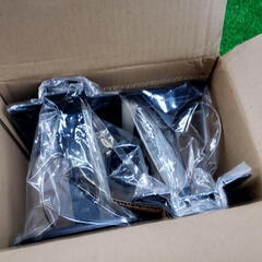 【コレ見て！ 家電】　新品 BMB スピーカー ハンガー SH-M22／ペア　天吊金具 ブラケットの画像