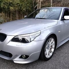 BMW 5シリーズ 2.5L Mスポーツ仕様