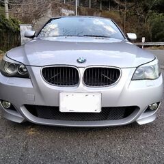 BMW 5シリーズ 2.5L Mスポーツ仕様の画像