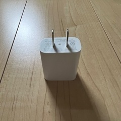 シャオミ純正　高速充電器　18W
