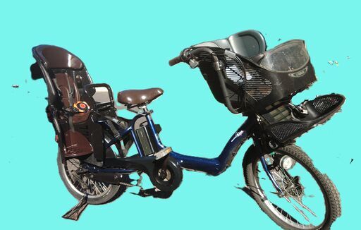 297?土日もお子様と足のままご試乗可能です。いろいろなタイプのご試乗が可能です。  ?️２０インチ、チャイルドシート、３人乗り、２人