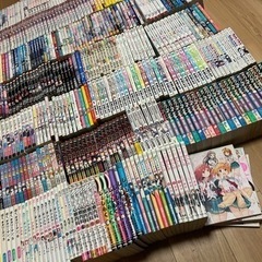コミック　300冊以上　まとめ売り