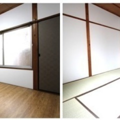 京都市山科区戸建賃貸！家賃45000円　キャンペーン追加エアコン1台プレゼントします！ − 京都府