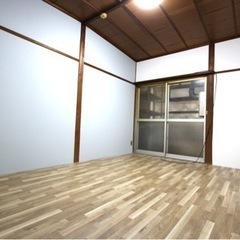 京都市山科区戸建賃貸！家賃45000円　キャンペーン追加エアコン1台プレゼントします！の画像