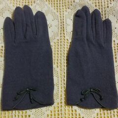 ◆【婦人用手袋】《内側手首部分に、ブランド名の刺繍入り》　※お色...