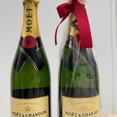 モエ・エ・シャンドン モエ アンペリアル 2本moet&chandon