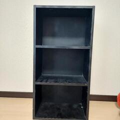 3段 ボックス棚