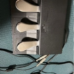 電子ピアノ用ダンパーペダル