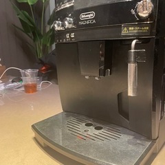 【デロンギ】コーヒーメーカーの画像