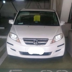 ホンダ　エディックス　2005年式　2000cc