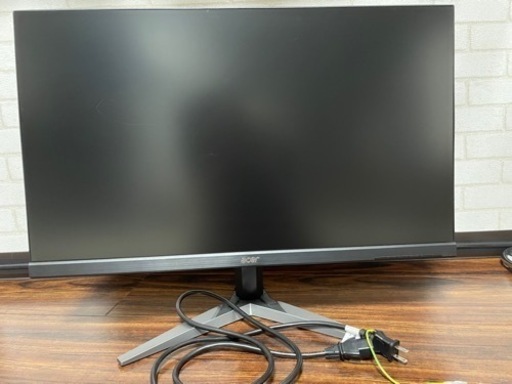 acerゲーミングモニター 27インチ