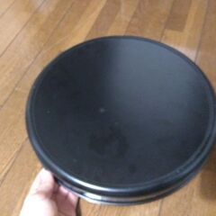 漆塗りのお盆の画像