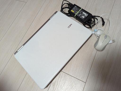 古いパソコン