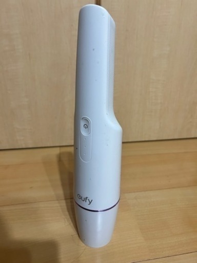 ハンディクリーナー eufy anker