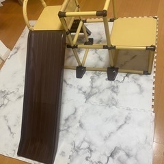 室内ジャングルジム
