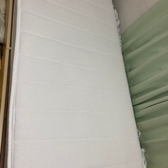 ニトリ　シングルマットレスの画像
