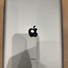 iPad 第4世代　Wi-Fiモデル　16GBの画像