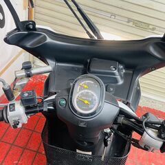 【希少】ホンダ ベンリィ110 JA09 ルーフ デリバリーボックス グリップヒーター USB電源付 配送可 千葉県木更津市発の画像