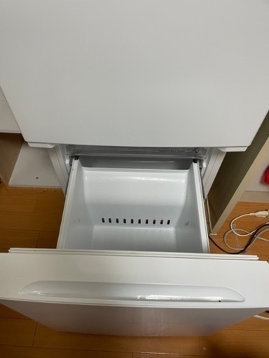 【美品】2020年製ヤマダセレクト冷蔵庫156L