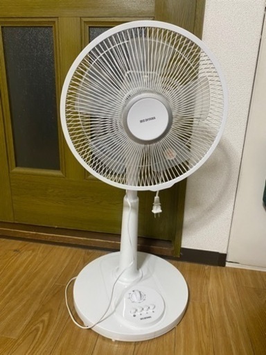 IRIS OHYAMA扇風機