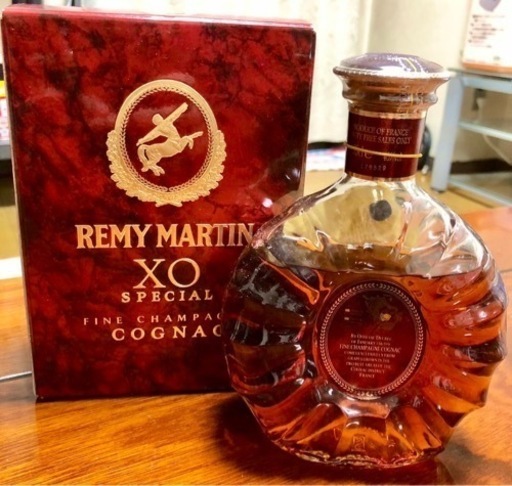 REMY MARTIN XO SPECIAL レミーマルタン ブランデー コニャック