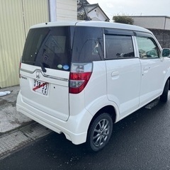 ホンダ　ゼストスパーク　車検満タン渡し！4WD！の画像