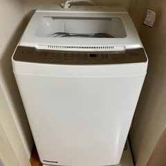 【お値引き中40000→30000】【美品】ヤマダセレクト洗濯機8L 2020年製