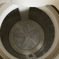 【お値引き中です！】【美品】ヤマダセレクト洗濯機8L 2020年製の画像