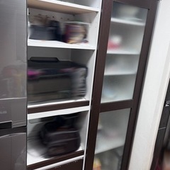 食器棚　の画像