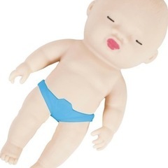 アグリーベイビーズ　スクイーズ赤ちゃんの画像