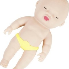 アグリーベイビーズ　スクイーズ赤ちゃんの画像