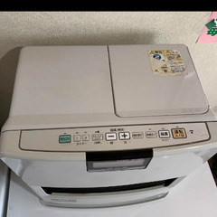 石油ファンヒーター オーバーホール品 3.4KWの画像