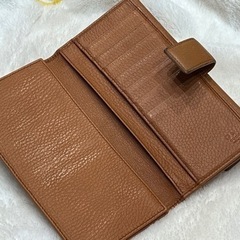 GUCCI 長財布　レディースの画像
