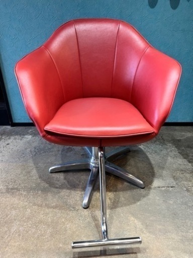 直接引渡し セットイス スタイリングチェア 2脚 美容室 ヘアサロン