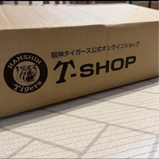 【新品】阪神タイガースユニホーム　還暦　レプリカ　レッド