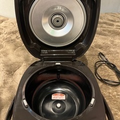 TIGER 3合炊飯器 JKO-G550の画像