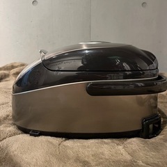 TIGER 3合炊飯器 JKO-G550の画像