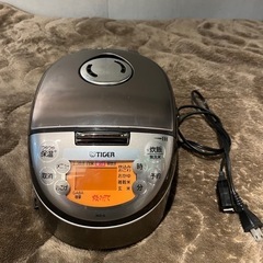 TIGER 3合炊飯器 JKO-G550