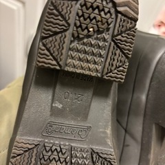 【中古】Coleman キッズレインブーツ　（長靴）の画像