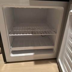 冷凍庫　2021年製の画像