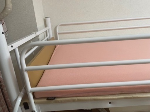 二段ベット階段付き