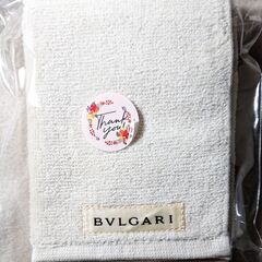 BVLGARI(ブルガリ)のハンカチ？ミニタオル？