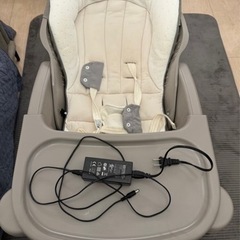 Aprica  アップリカ ユラリズム オート ベビー 洗い替えパッド付き
