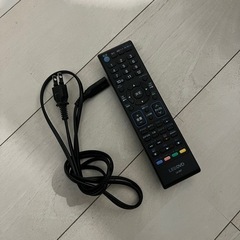 19型 DVDプレーヤー内蔵 液晶テレビ ORIONの画像