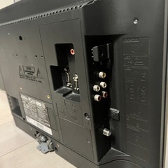 19型 DVDプレーヤー内蔵 液晶テレビ ORIONの画像