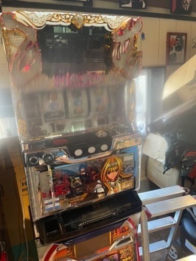 パチスロ/戦国乙女